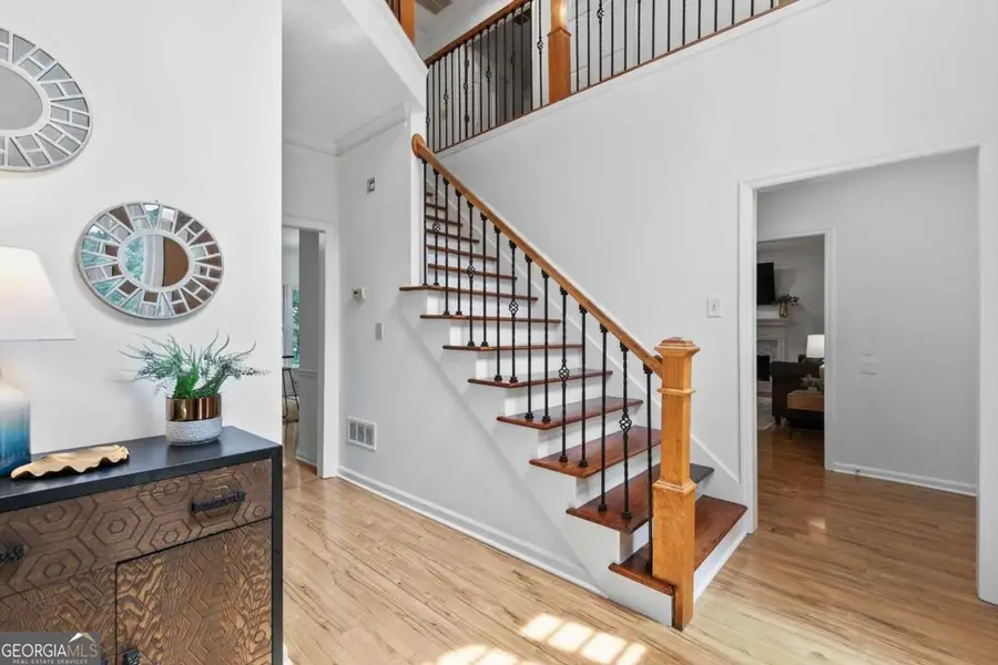 334 Justin Drive, Woodstock, GA 30188 - #2