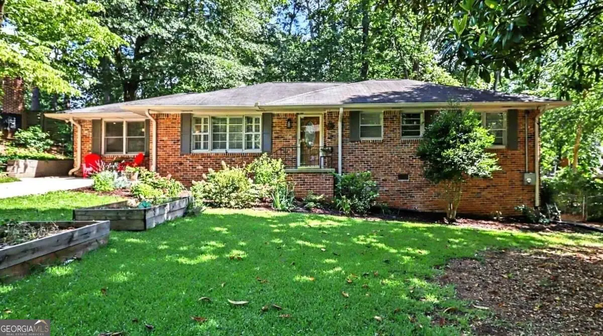 905 Homewood Court, Decatur, GA 30033 - #1