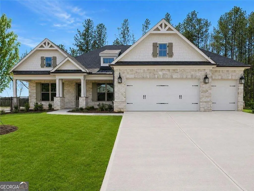 716 Highgrove Pass, Canton, GA 30115 - #1