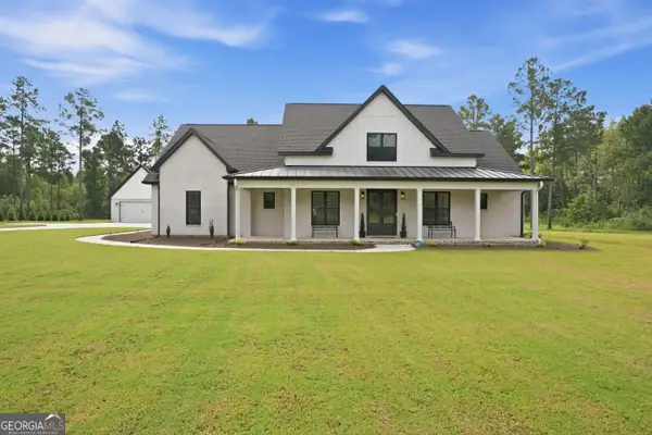 174 Evergreen Drive, Cochran, GA 31014