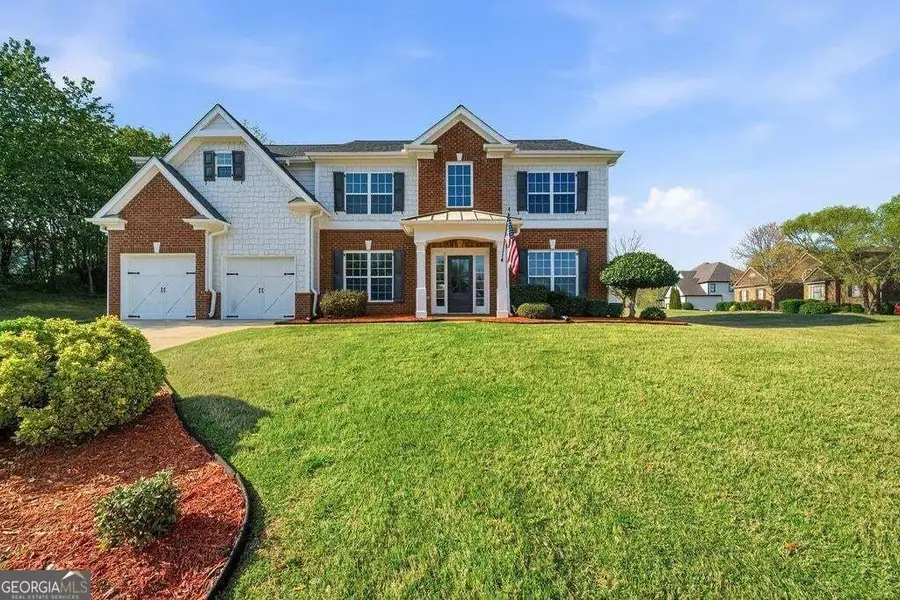 8908 Brandy Rose, Douglasville, GA 30134 - #2