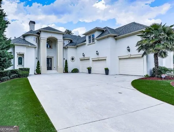 4446 Thurgood Estate Drive, Ellenwood, GA 30294