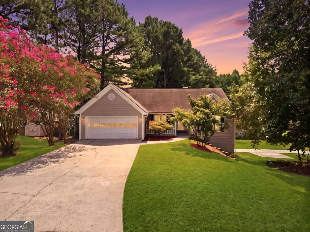 2343 Condor Drive, Lawrenceville, GA 30044 - #1