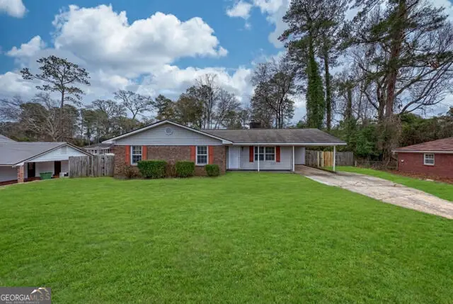 1608 Double Churches Road, Columbus, GA 31904 - #1