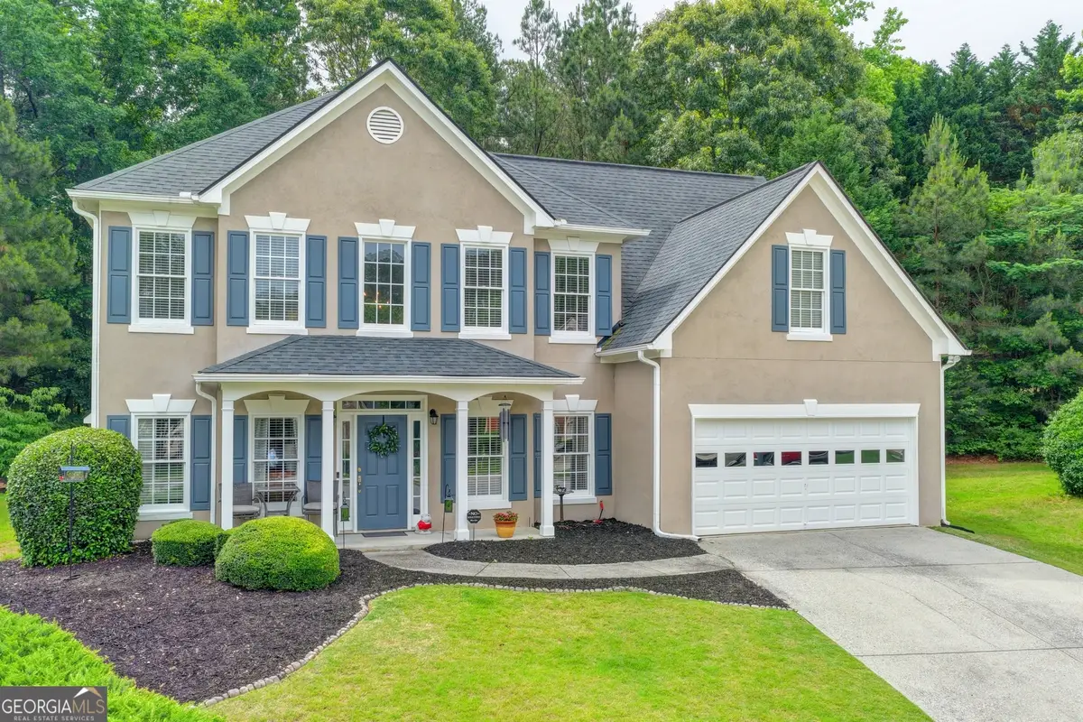 1813 Gold Finch Way, Lawrenceville, GA 30043 - #1