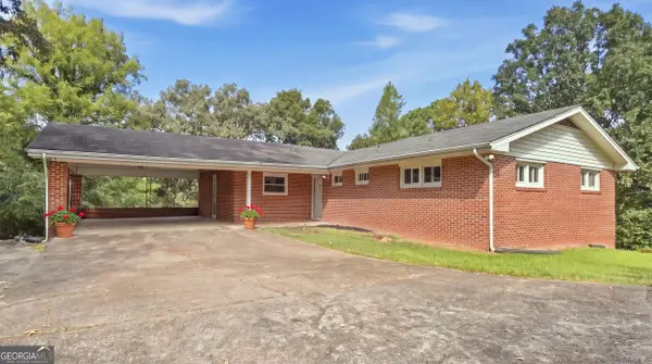 296 Hill Top Circle, Flintstone, GA 30725