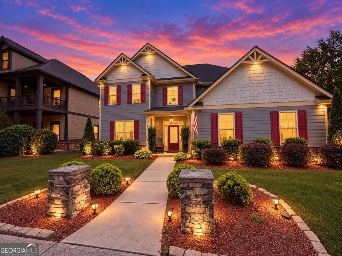 622 Mallard Cove, Loganville, GA 30052 - #1
