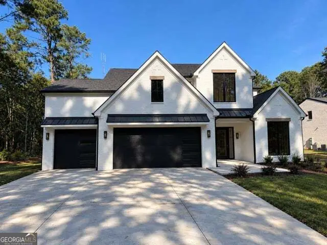 125 Manger Avenue W, Bethlehem, GA 30620 - #3