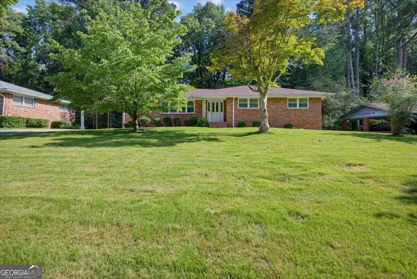 2972 Arrowood Drive, East Point, GA 30344