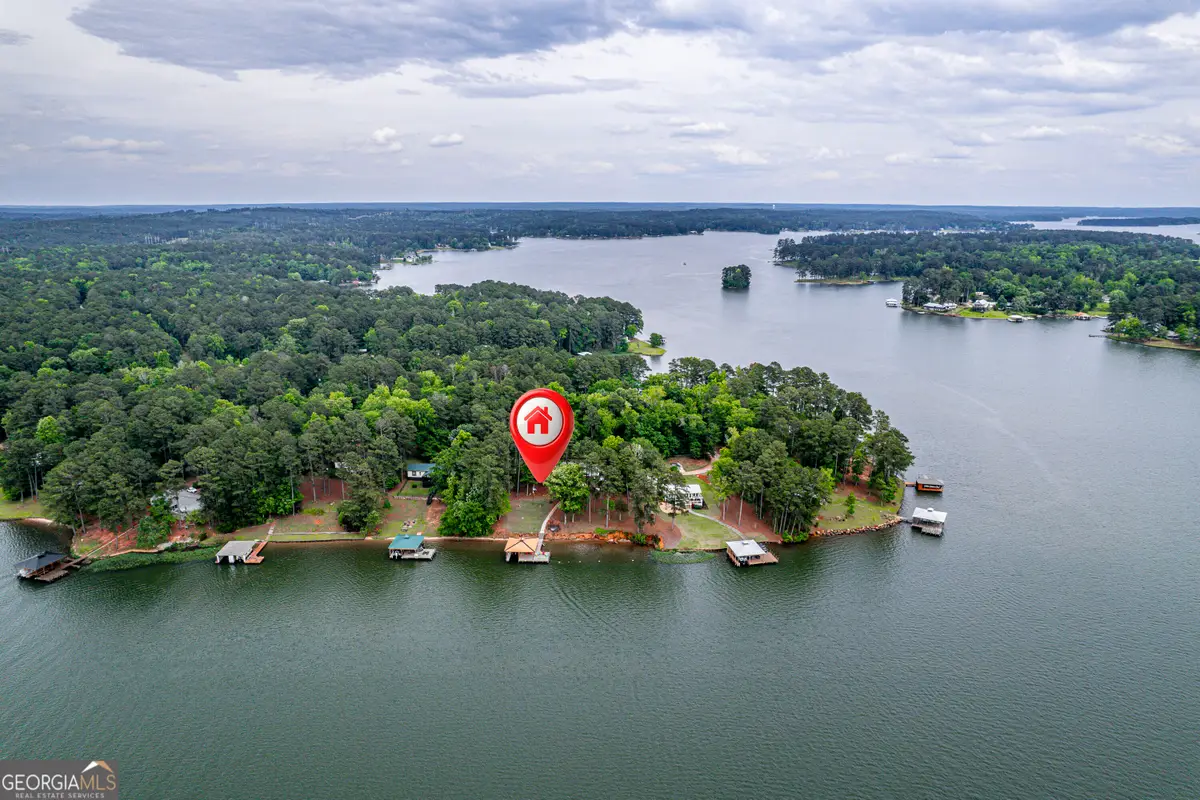 955 Barbara Point Road, Sparta, GA 31087 - #1