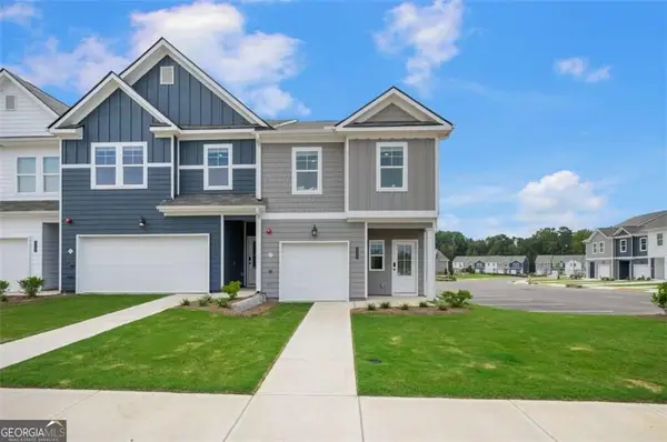 9468 Maple Grove Lane #LOT 67, Jonesboro, GA 30238