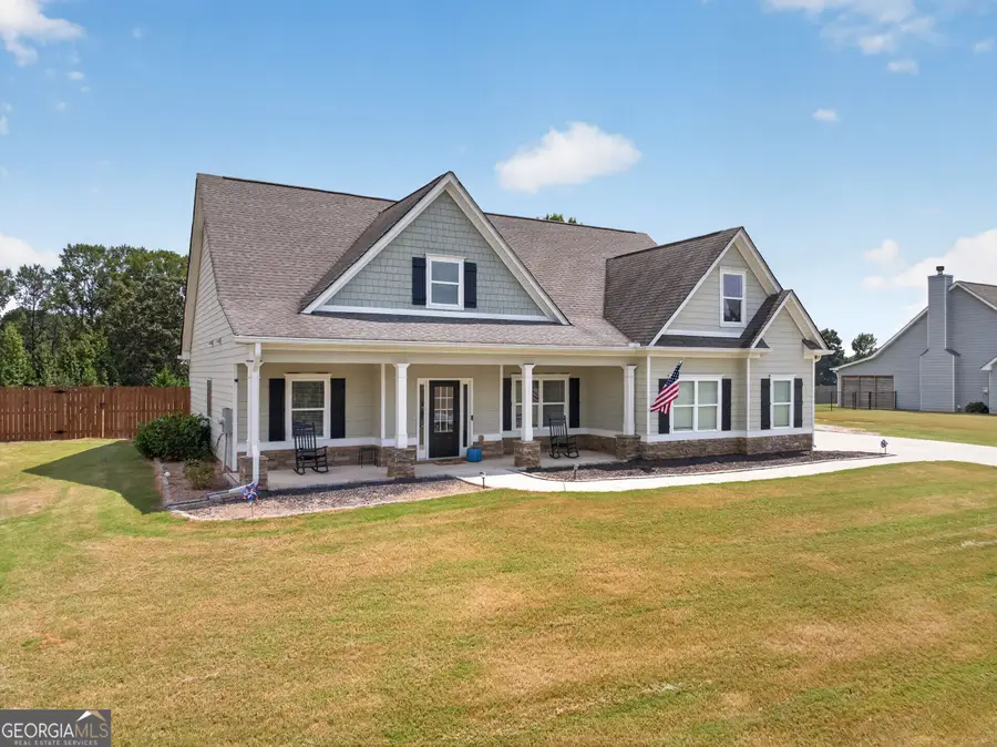 199 Thurmond Road Ne, Statham, GA 30666 - #2