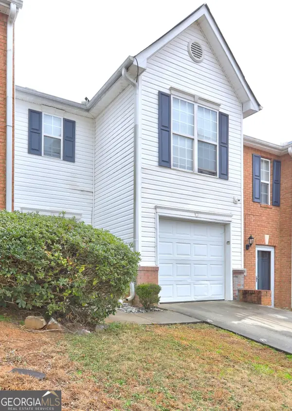 7706 Bernardo Drive, Riverdale, GA 30296