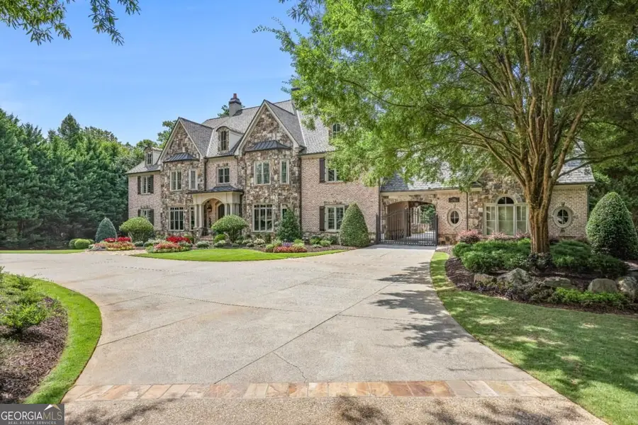 2915 Manor Bridge Drive, Milton, GA 30004 - #2
