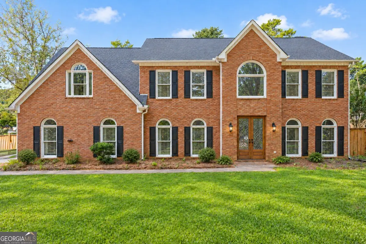 465 Chatfield Pointe Nw, Marietta, GA 30064 - #1