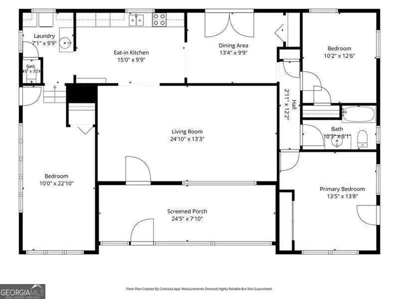 326 Old Cassville White Road, Cartersville, GA 30121 - #3