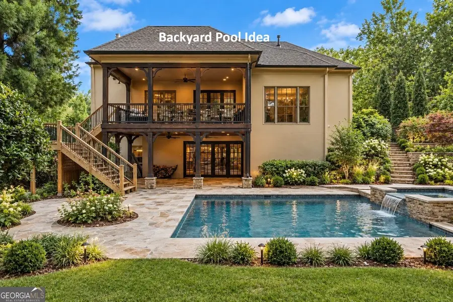 5545 Stoneleigh Drive, Suwanee, GA 30024 - #2