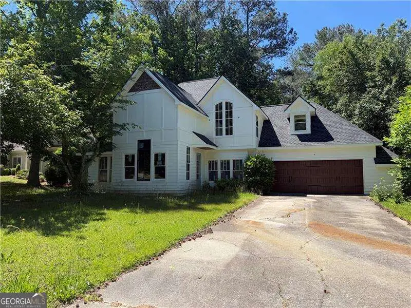 5271 Oglethorpe Court, Powder Springs, GA 30127 - #1