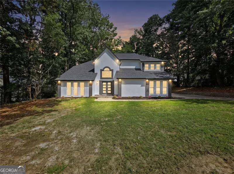 4207 Lake Rill Court, Marietta, GA 30062 - #2