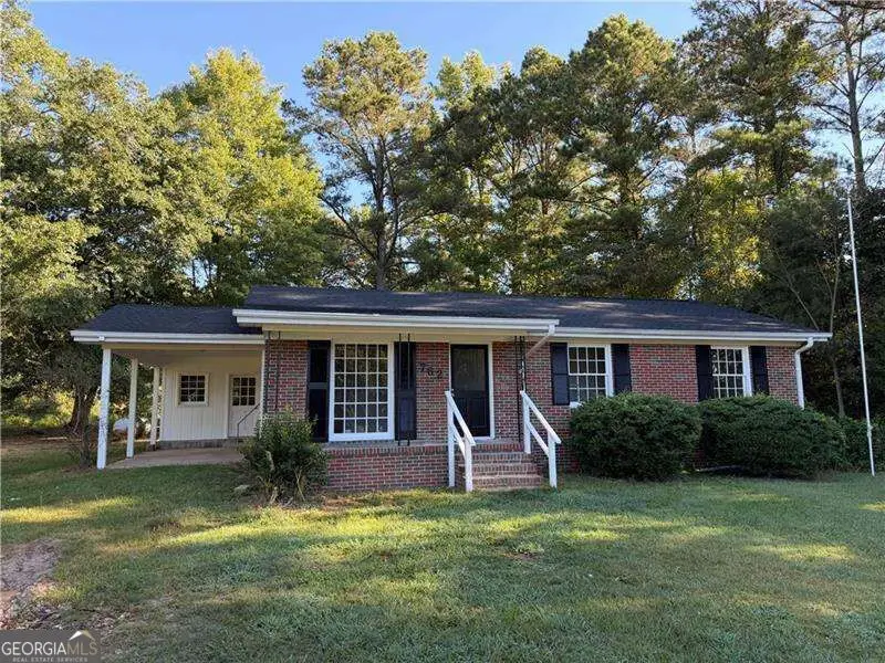 762 Morgan Road, Bremen, GA 30110 - #1