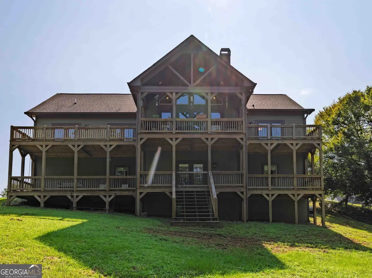 452 Captains Court, Clarkesville, GA 30523 - #1