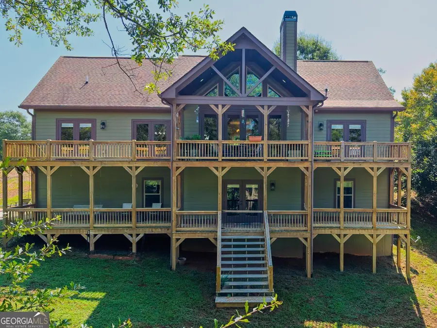 452 Captains Court, Clarkesville, GA 30523 - #2
