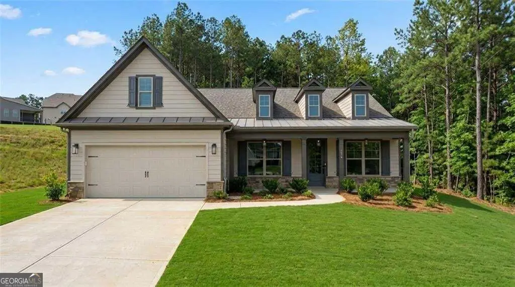 721 Highgrove Pass, Canton, GA 30115 - #1
