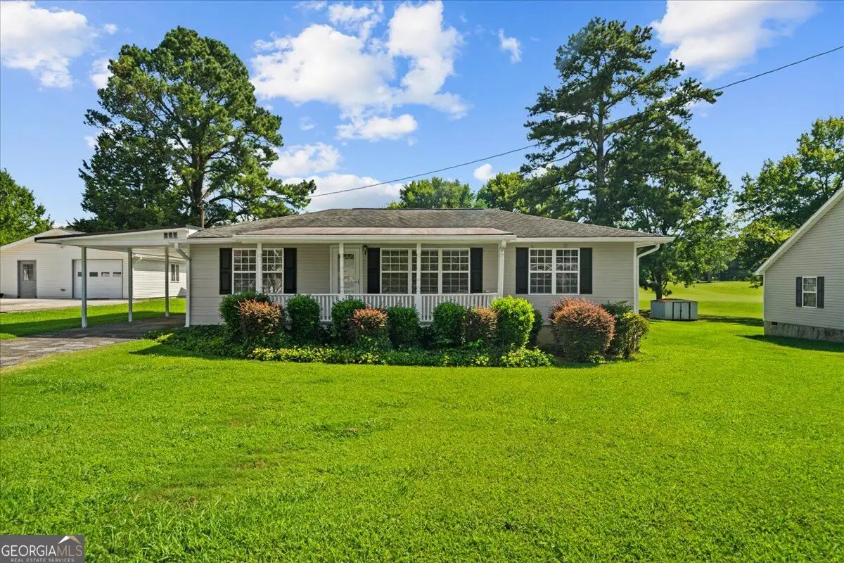 401 Johnson Street, La Fayette, GA 30728 - #1