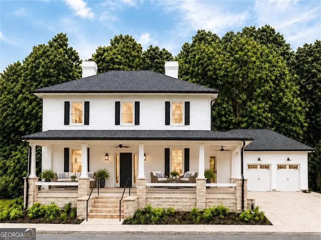 531 S Main Street, Alpharetta, GA 30009 - #1