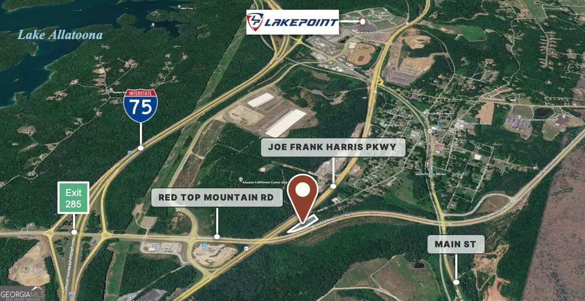 0 Joe Frank Harris Parkway, Emerson, GA 30137 - #1