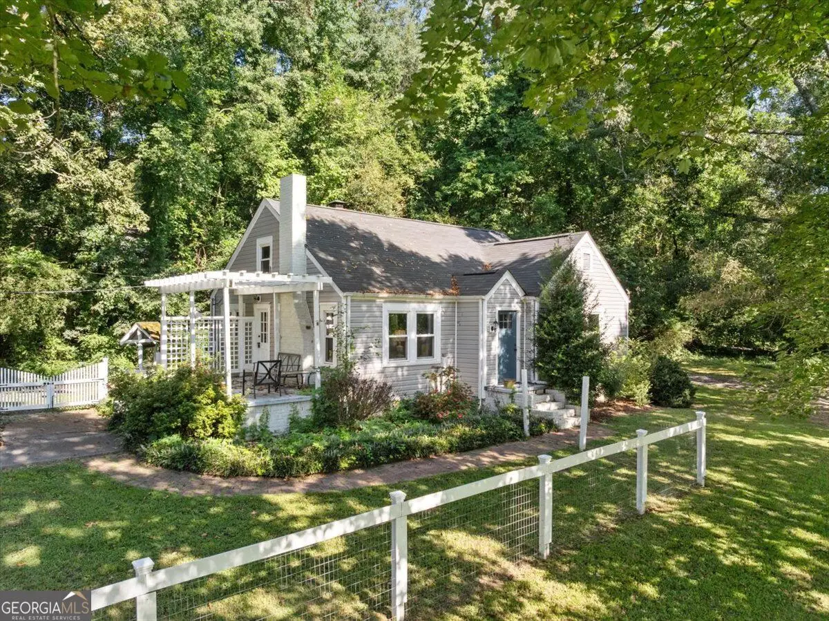 1034 Mill Creek Road, Rocky Face, GA 30740 - #1