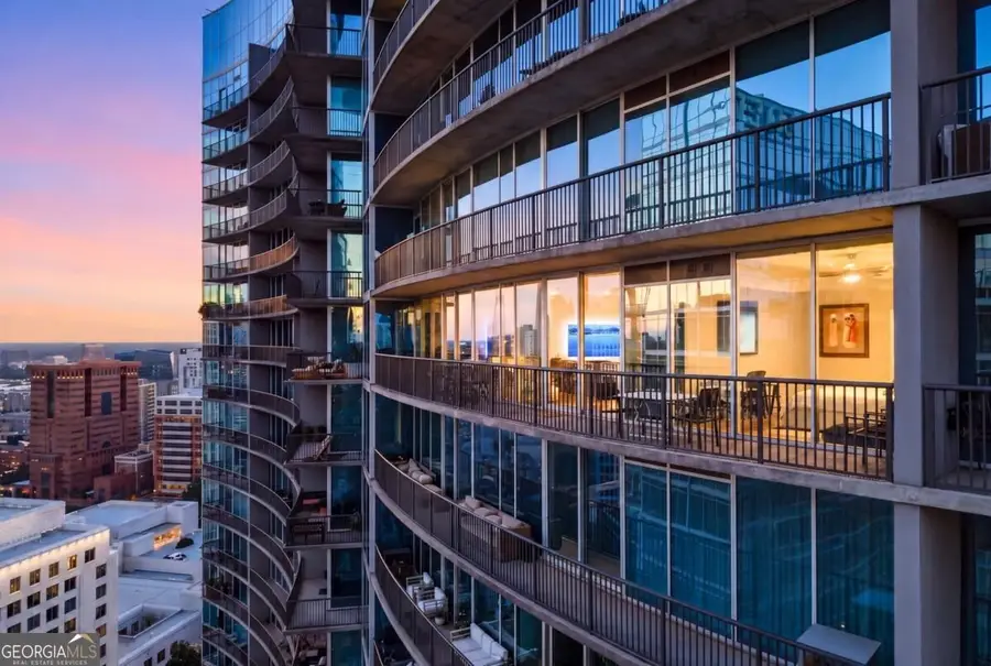 1080 Peachtree Street Ne #2905, Atlanta, GA 30309 - #2