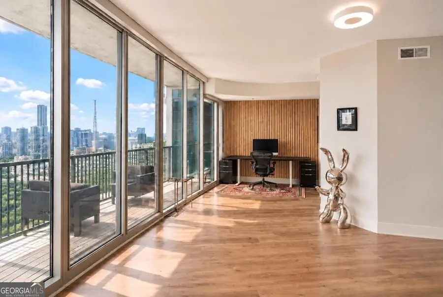 1080 Peachtree Street Ne #2905, Atlanta, GA 30309 - #3