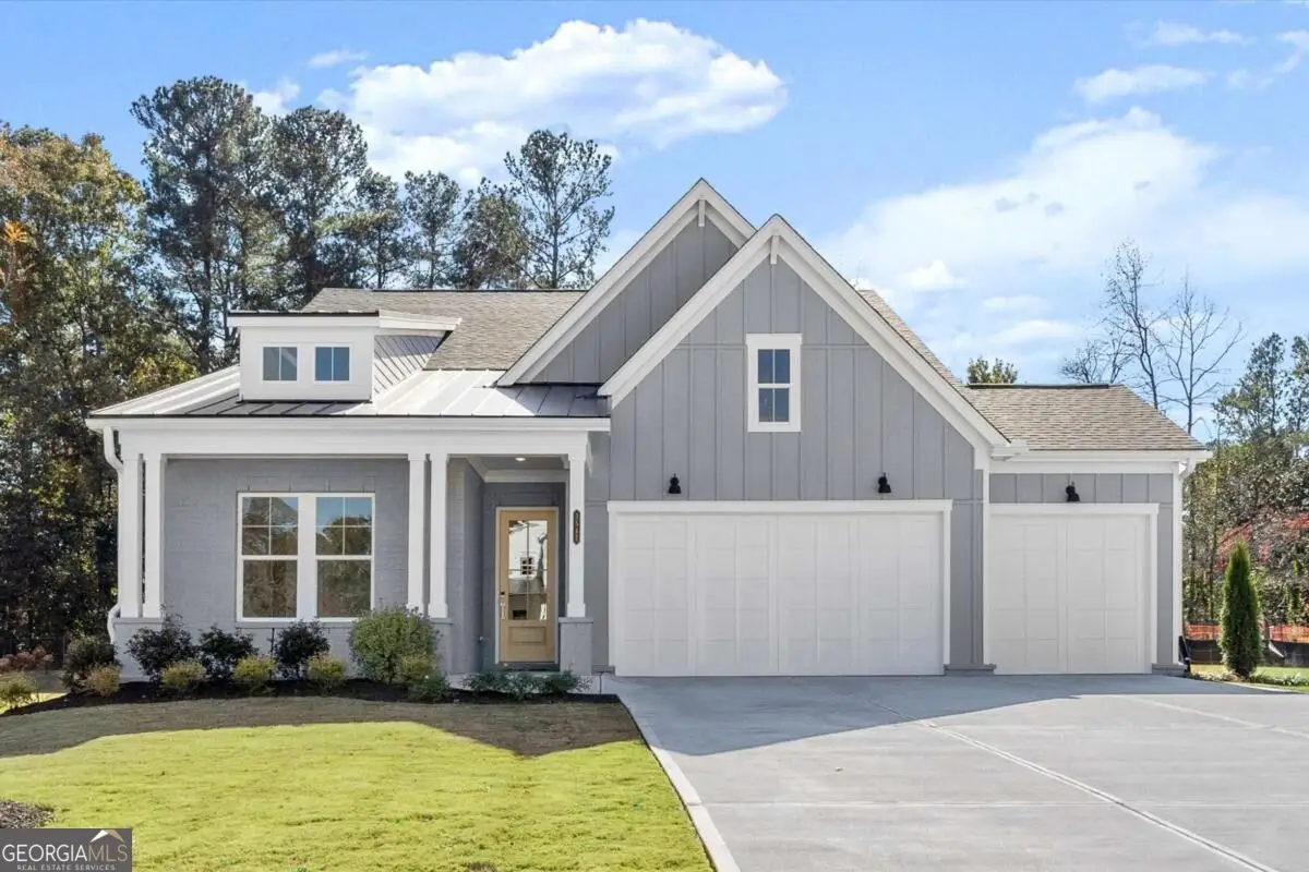 3547 Cedarvale Court, Powder Springs, GA 30127 - #1