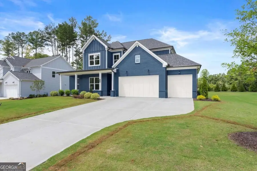 3548 Cedarvale Court, Powder Springs, GA 30127 - #3