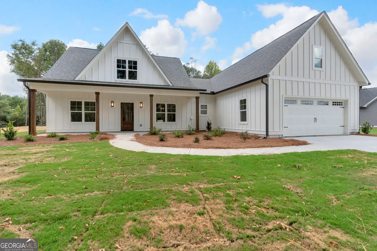1863 Hoods Mill Road, Commerce, GA 30529 - #1