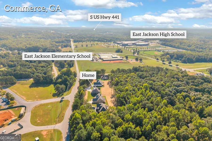 1867 Hoods Mill Road, Commerce, GA 30529 - #3