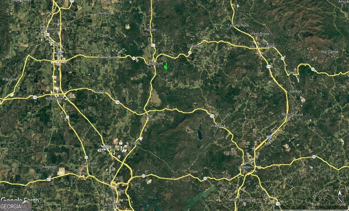 0 Ryo Mountain Road #9609, Fairmount, GA 30139 - #1