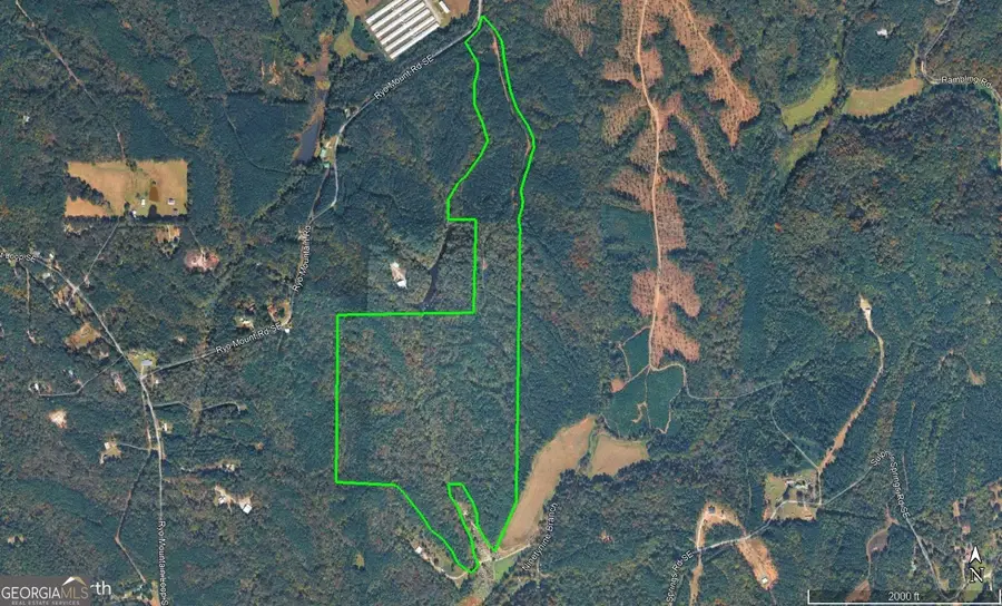 0 Ryo Mountain Road #9609, Fairmount, GA 30139 - #2