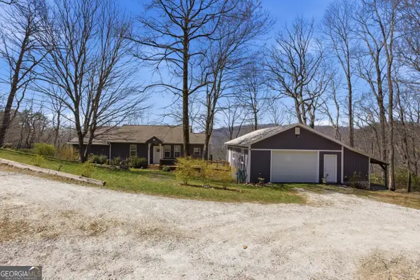 620 Courthouse Gap Road, Clayton, GA 30525