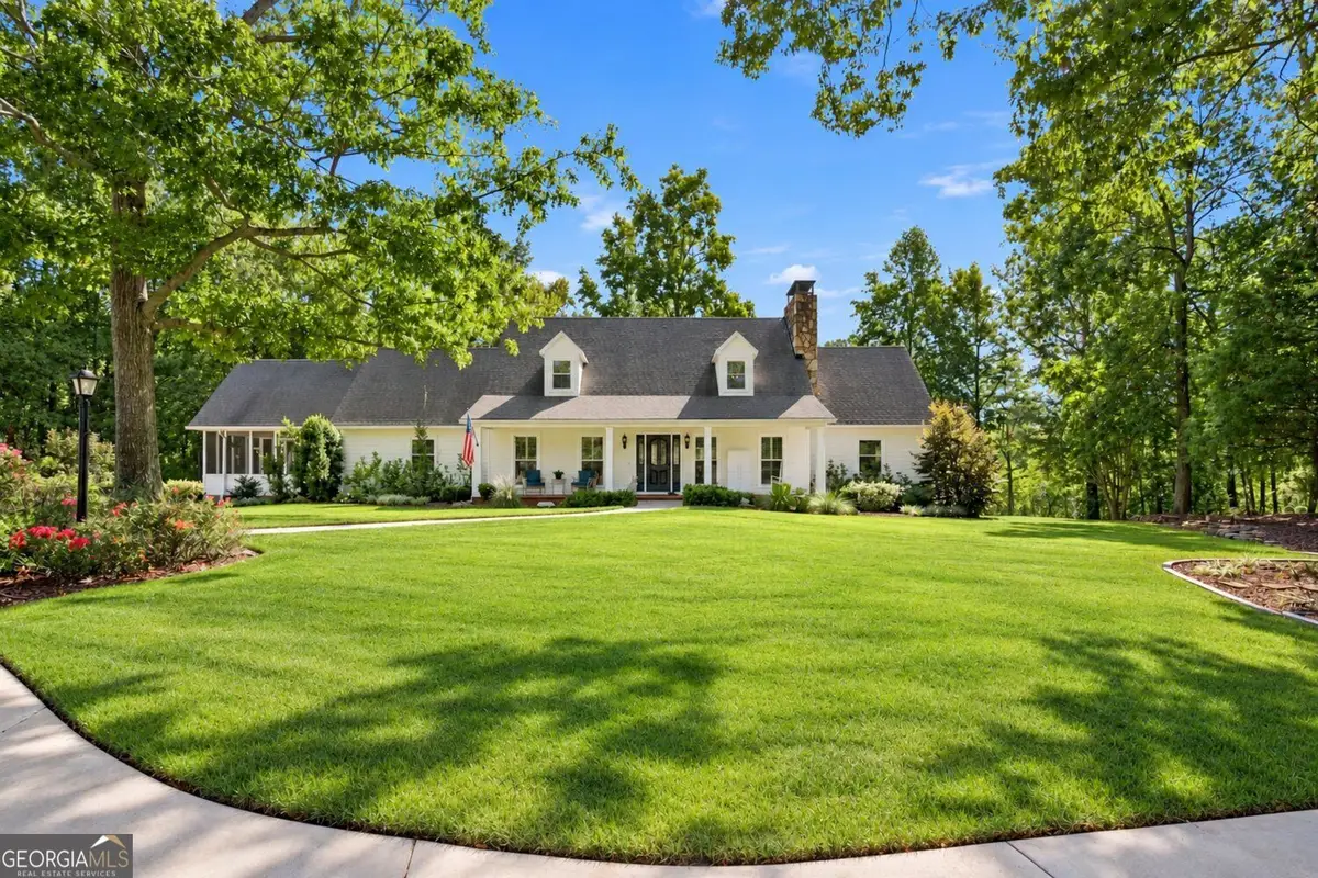 297 Henderson Lake Drive, Canton, GA 30115 - #1
