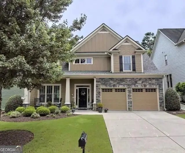 1847 Tranquil Field Drive Nw, Acworth, GA 30102 - #1
