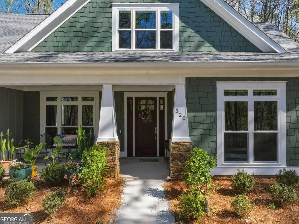 320 Fern Park Drive, Dawsonville, GA 30534 - #1