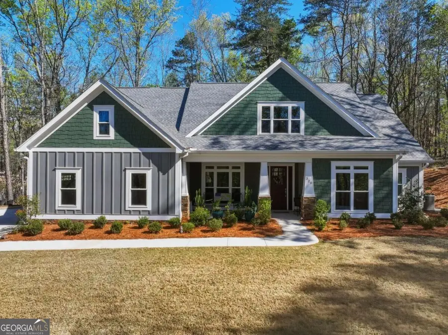 320 Fern Park Drive, Dawsonville, GA 30534 - #3