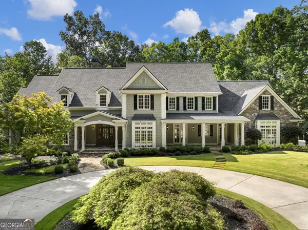 55 Summitrail Lane, Dawsonville, GA 30534