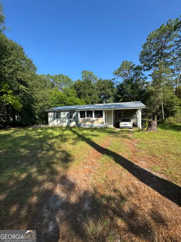1036 Shrine Club Road, Jesup, GA 31545