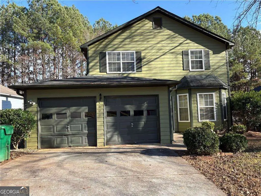 4608 Latchwood Drive, Lithonia, GA 30038 - #1