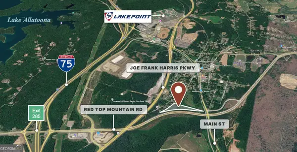 0 Red Top Mountain Road, Emerson, GA 30137