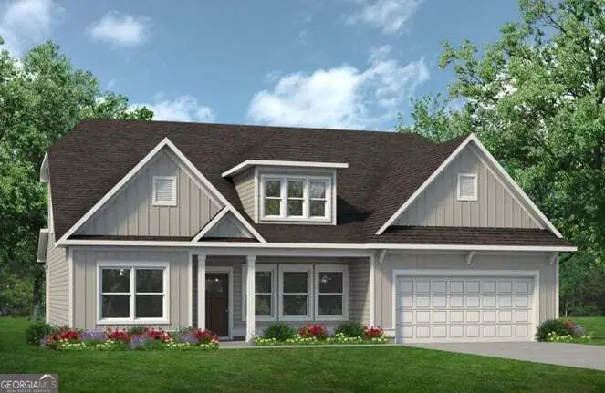 5020 Cecelia Drive, Powder Springs, GA 30127 - #1