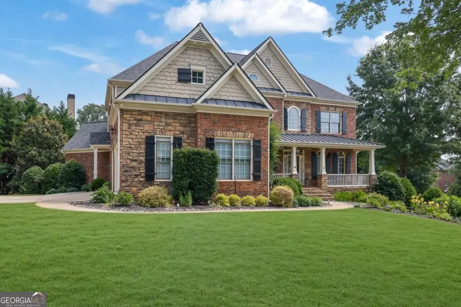 6293 Fernstone Trail Nw, Acworth, GA 30101 - #2